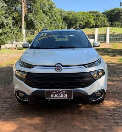FIAT TORO 1.8 16V EVO FLEX FREEDOM AT6 FIAT TORO 1.8 16V EVO FLEX FREEDOM AT6